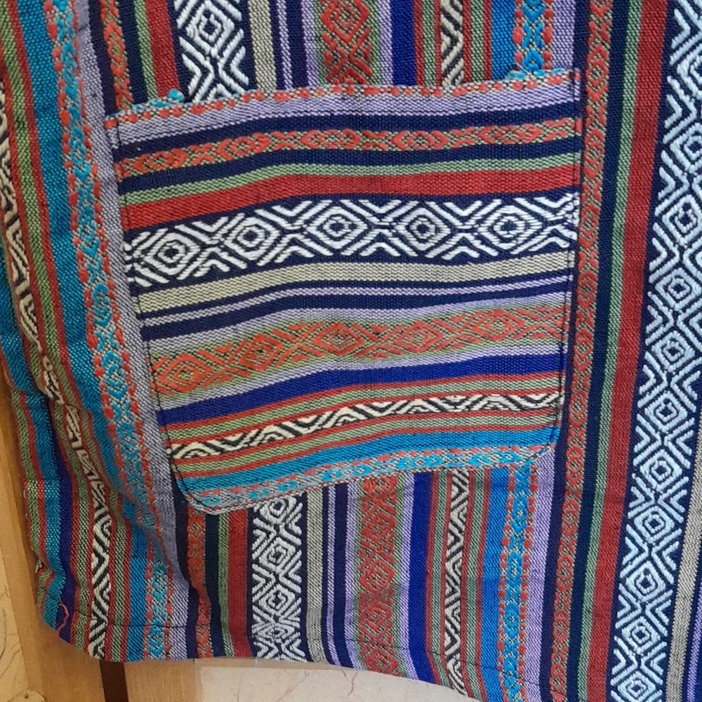 Shein colorful overalls size S - Picture 3 of 9